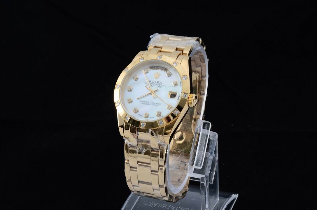 Rolex Watch 138